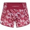La sportiva Timing Trail Running Shorts (Hibiscus/Malibu Blue) Kvinder