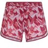 La sportiva Timing Trail Running Shorts (Red Plum/Blush) Dames
