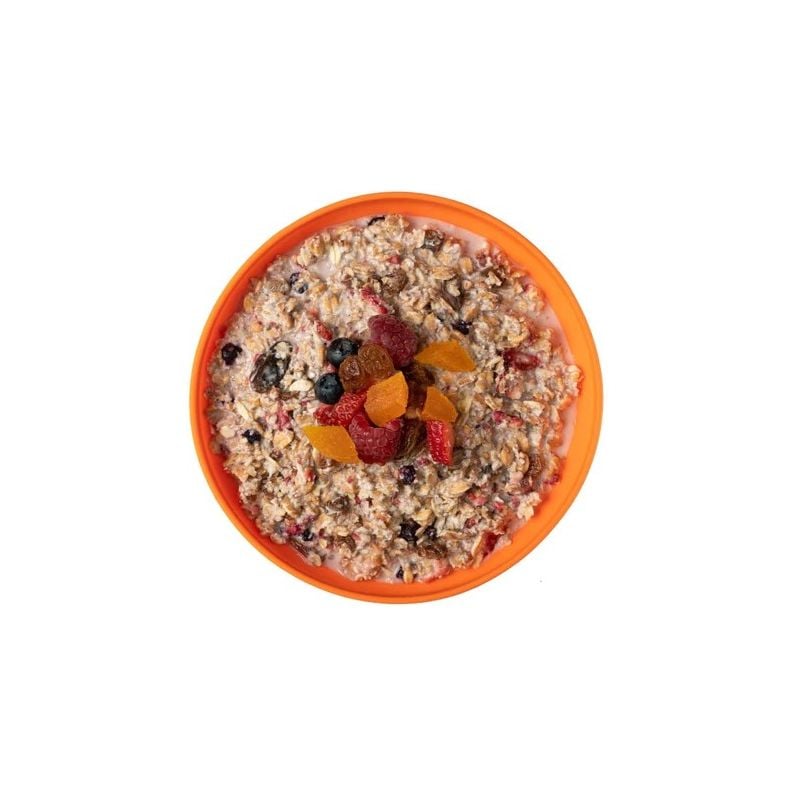 Gevriesdroogd gerecht EXPEDITION FOODs Muesli met Bessen
