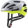 Casque de vélo Uvex Gravel-x (Rhino-neon Yellow)