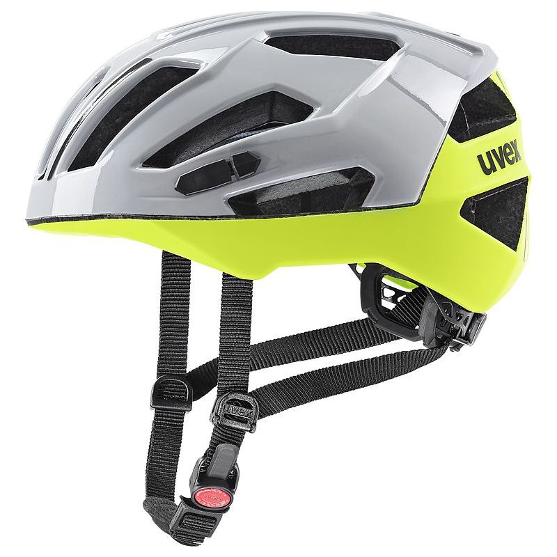 Bike helmet Uvex Gravel-x (Rhino-neon Yellow)