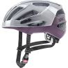 Uvex Casque Gravel-x Rhino-plum