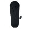 Drap de sac COCOON Laine Merino (black) Mummy