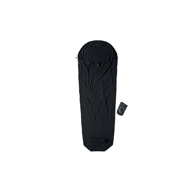 Drap De Sac COCOON Merinoull (svart) sarkofag