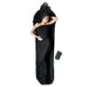 Drap De Sac-merino-sarcophage Cocoon black