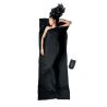 Drap De Sac Cocoon Laine merino (black) sarcophage