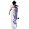 Drap De Sac-soie-sarcophage Cocoon natural silk