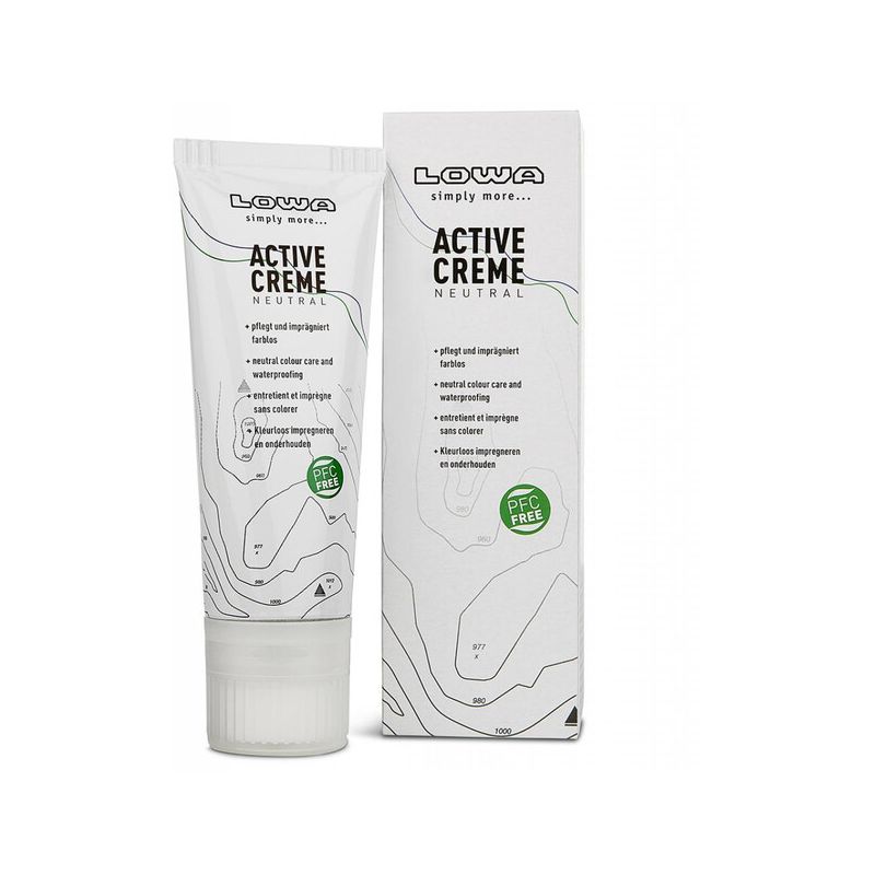 Soin chaussures LOWA Active Cream Neutral - 75ml