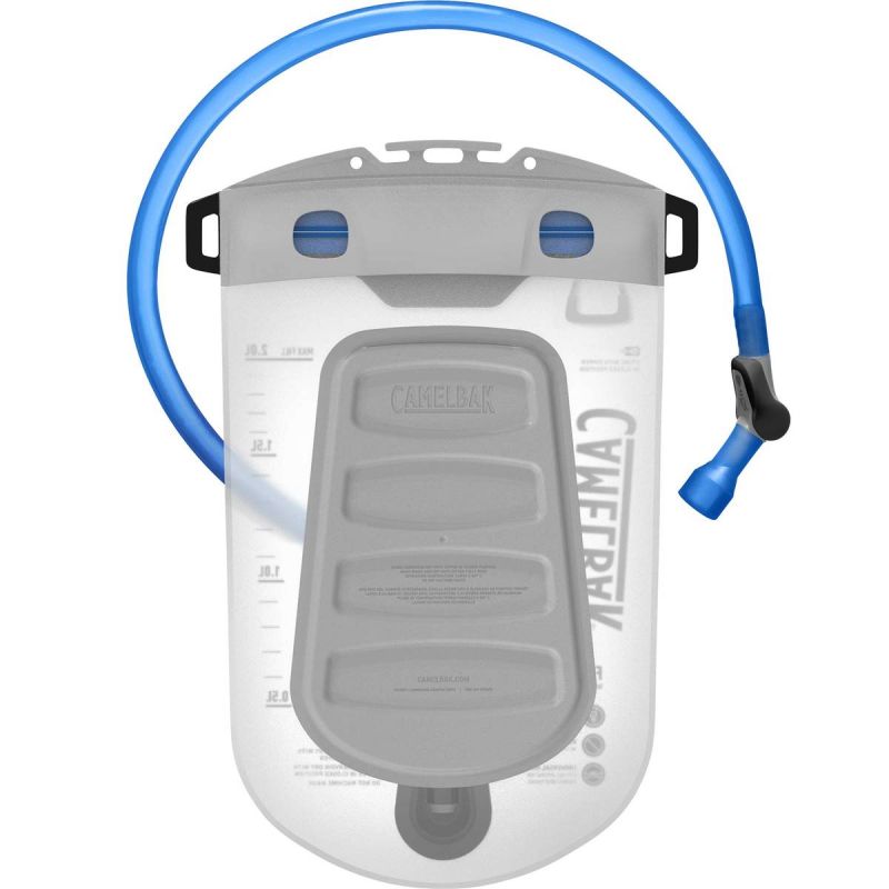 Bolsa de agua CamelBak Fusion 2L (transparente)