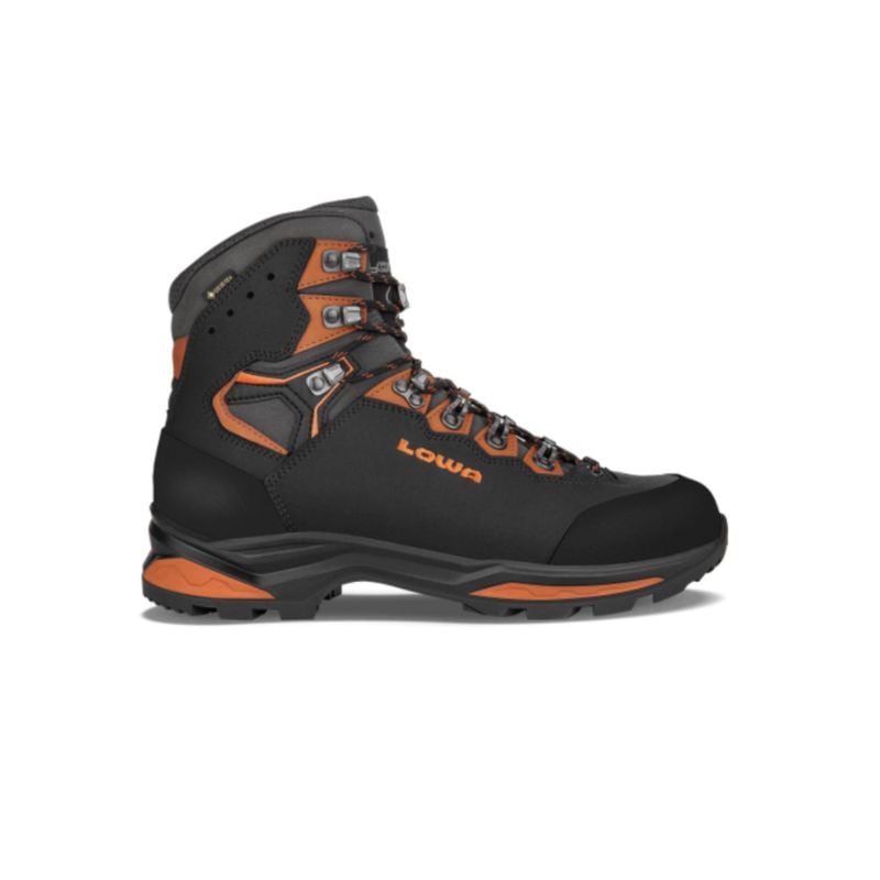 Scarpe da trekking Lowa Camino Evo GTX (nero/arancio) Uomo