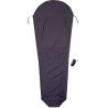Drap De Sac-thermolite/soie-sarcophage Cocoon volcano grey