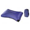 Pillow Microlight Cocoon black/dark blue