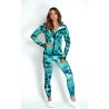 Sweatshirt SLAVI (Green Circles)