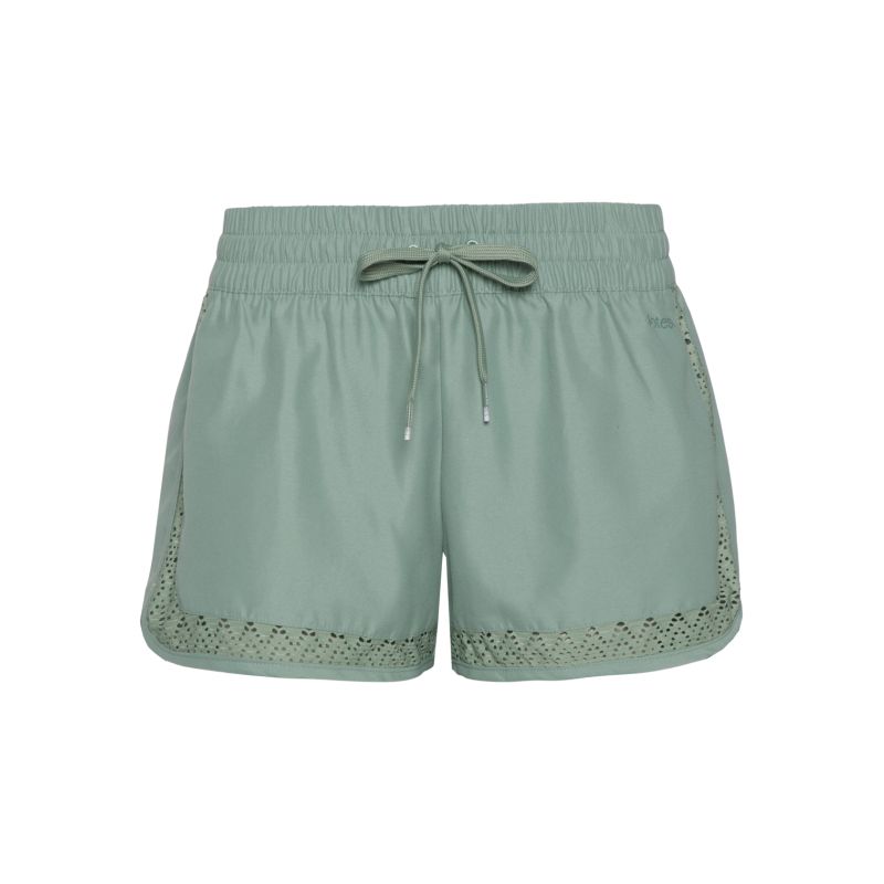 Short de bain Protest Prttenerife Beachshort (green baygreen) femme