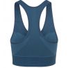 Brassiere Odlo Seamless Medium Ceramicool (blue wing teal Melange) femme