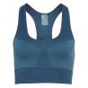 Beha Odlo Seamless Medium Ceramicool (ondergedompeld Melange) femme