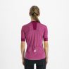 Kelly W Short Sleeve Jersey Sportful CYCLAMEN