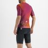 Rocket Jersey Sportful CYCLAMEN CARROT PRUNE