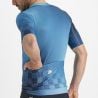 Rocket Jersey Sportful CYCLAMEN CARROT PRUNE