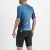 Rocket Jersey Sportful CYCLAMEN CARROT PRUNE