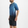 Rocket Jersey Sportful CYCLAMEN CARROT PRUNE