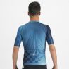 Rocket Jersey Sportful CYCLAMEN CARROT PRUNE