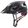 Uvex Enduro Helm Quatro Integrale (Zwart Mat)