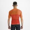 Light Pro Jersey Sportful CHILI RED CARROT