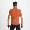 Matchy Short Sleeve Jersey Sportful CHILI RED