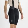 Total Comfort Bibshort Sportful BLACK