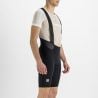 Total Comfort Bibshort Sportful BLACK