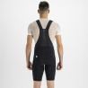 Total Comfort Bibshort Sportful BLACK