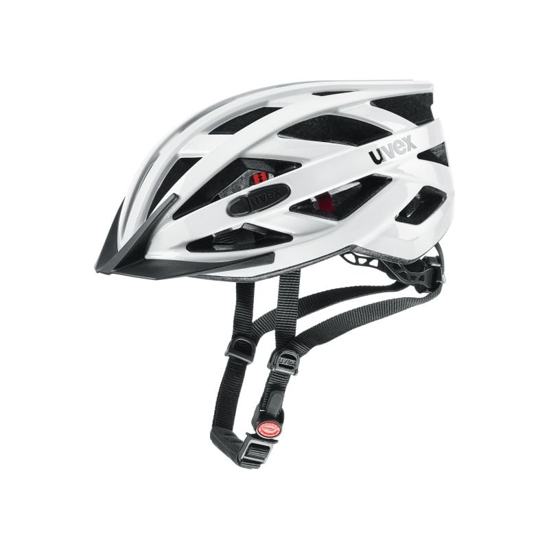Bicycle helmet Uvex Helmet I-vo 3d (White)