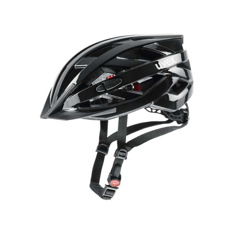 Casque de vélo Uvex Casque Active I-vo 3d (Black)