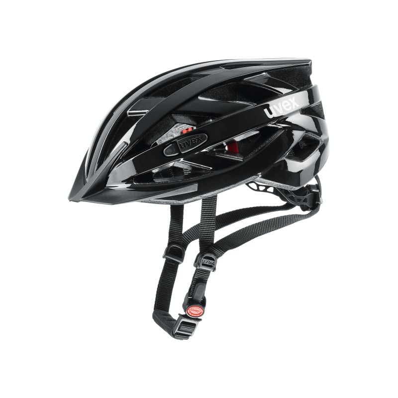 Casco da bici Uvex Active Helmet I-vo 3d (Nero)