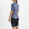 Checkmate W Jersey Sportful BERRY BLUE MAUVE