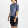 Checkmate W Jersey Sportful BERRY BLUE MAUVE