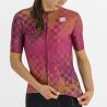 Rocket W Jersey Sportful CYCLAMEN LIQUORICE