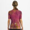 Rocket W Jersey Sportful CYCLAMEN LIQUORICE
