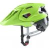 Enduro Helm Uvex Helm Quatro Integrale (Lime-anthrazit Matt)
