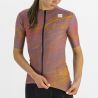 Maillot de vélo Sportful Cliff Supergiara Jersey (ASH GRAY) femme