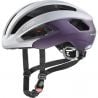 Uvex Casque Rise Cc Womens Edition Silver-plum