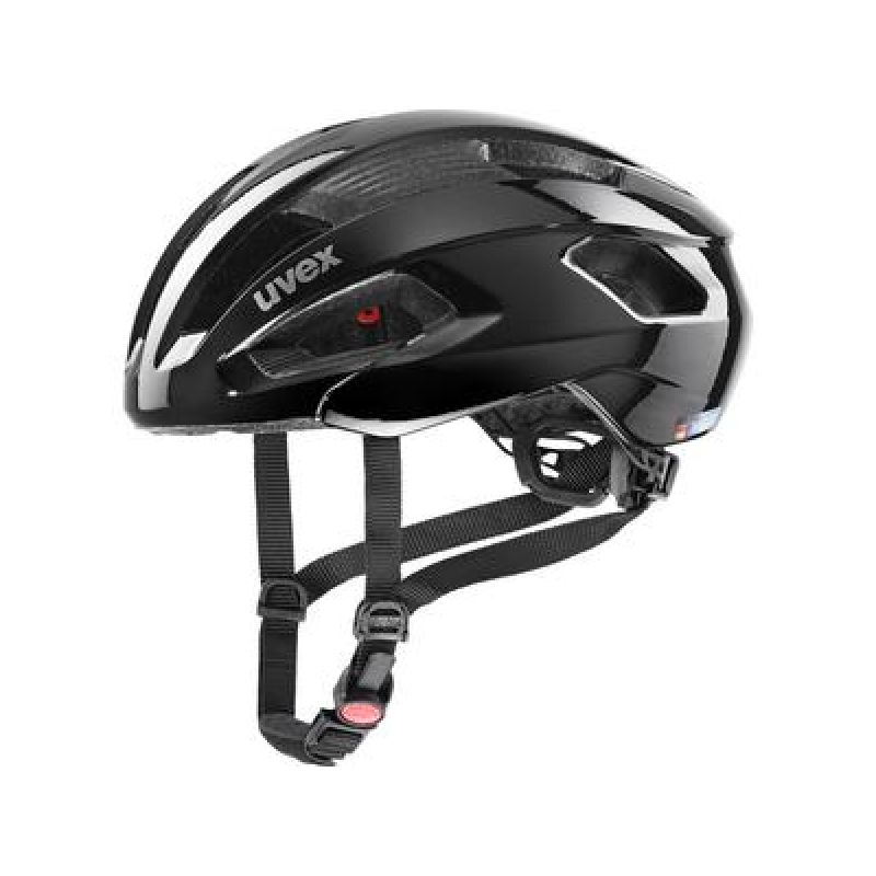 Fahrradhelm Rennrad Uvex Rise (All Black)