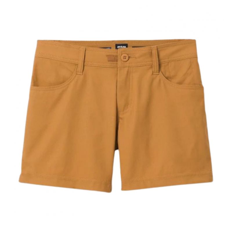 Short PRANA Halle II (Earthbound) femme