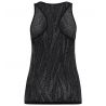 Débardeur Crew Neck Singlet Blackcomb Light Odlo (black - space dye) femme
