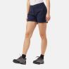 ODLO Conversion Vandreshorts (sort) Kvinder