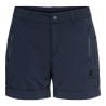 ODLO Conversion Hiking Shorts (svart) Kvinner