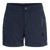 ODLO Conversion wandelshort (zwart) voor dames