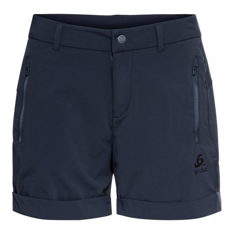 Vandringsshorts Odlo Conversion (Dark sapphire) Kvinnor