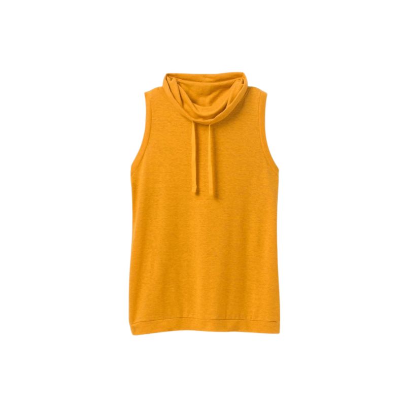 Tank top Prana Cozy Up Barmsee Tank (Golden Hour Heather) kvinde